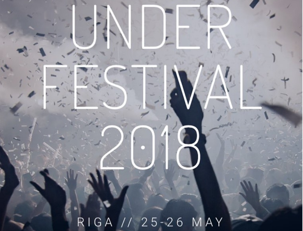 Under Festival 2018