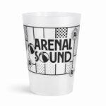 Vaso 1l personalizado Arenal Sound