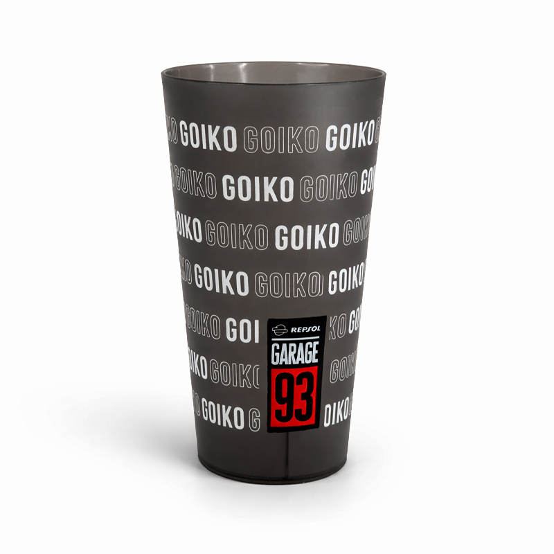 Vaso de 40cl fiesta goiko