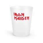 Vaso de sidra 50cl personalizado Iron Maiden