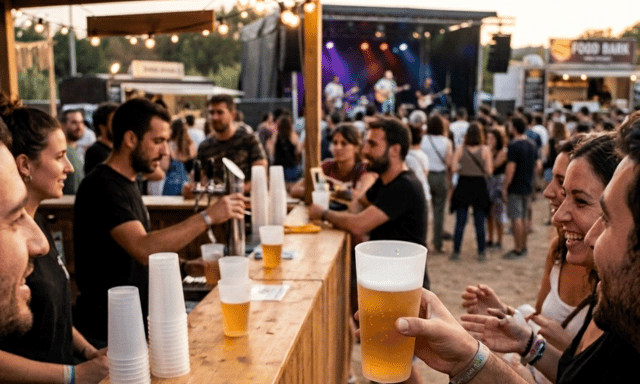 Cómo hacer un evento más sostenible