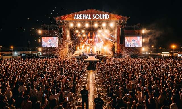 Arenal Sound 2026: fechas, cartel, entradas y guía completa