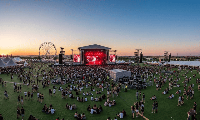 Mad Cool Festival 2026: fechas, cartel, entradas y guía completa