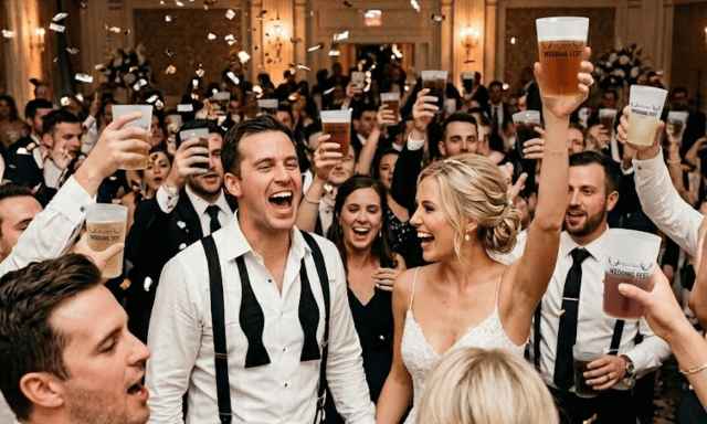 ¿Qué detalles originales se pueden dar a los invitados en una boda?